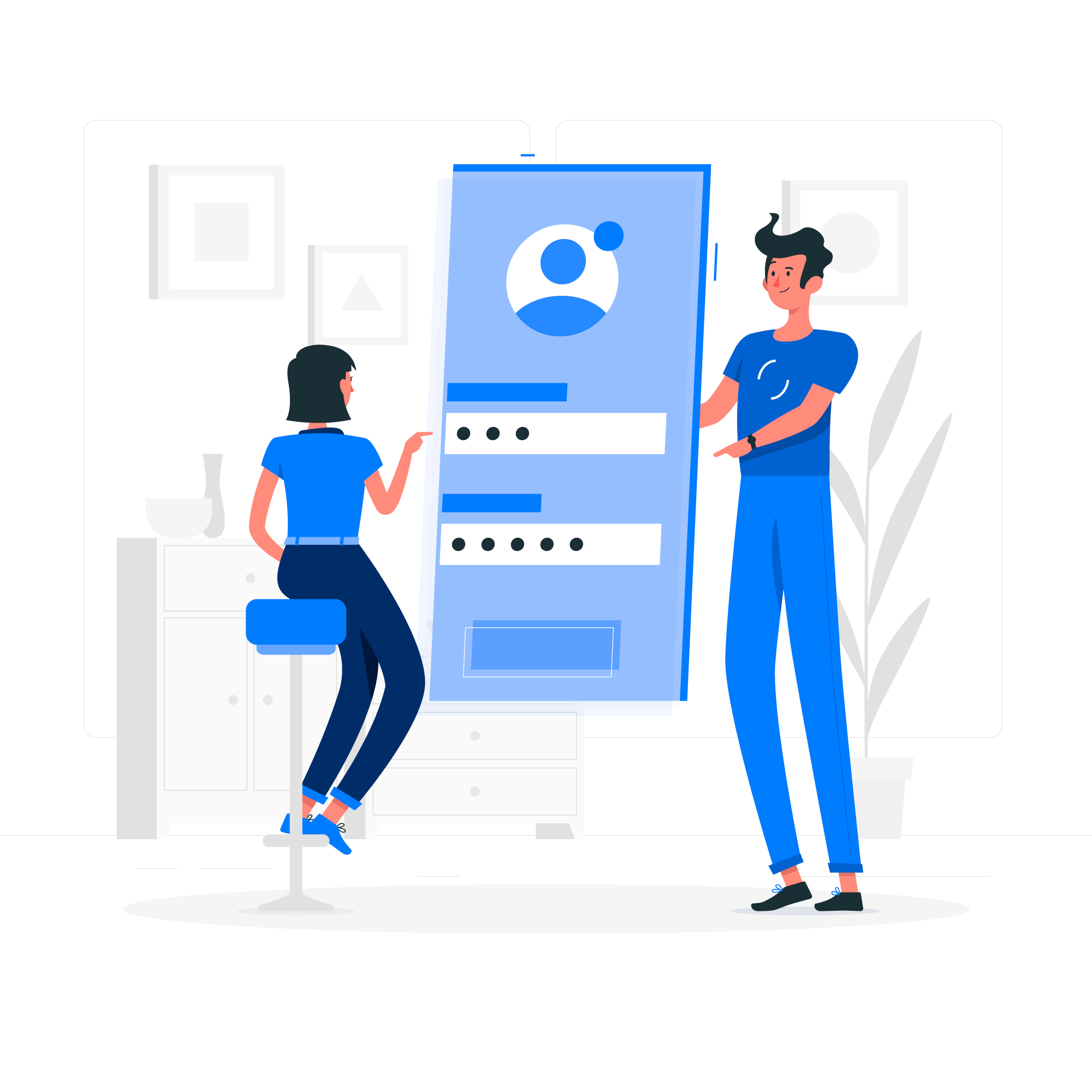 login card image
